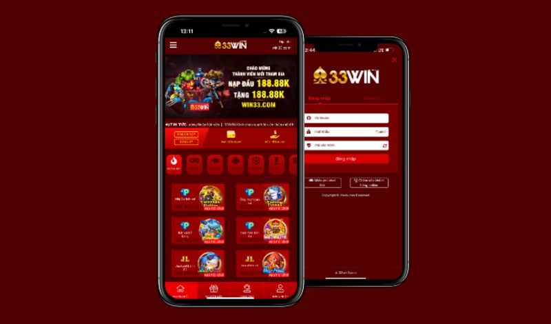 Hướng dẫn tải app 33win trên điện thoại