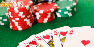 Các lời khuyên khi chơi Poker tại 33win