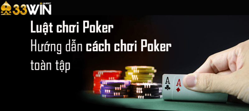 Vài nét về Poker – tựa game Casino kinh điển